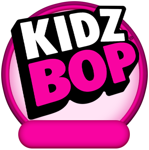 Kidz Bop x Twilight Daycare - Brand Integration UI & Icons