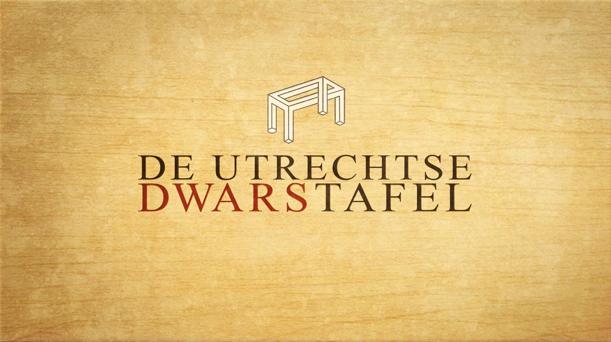 Restaurant De Utrechtsedwarstafel