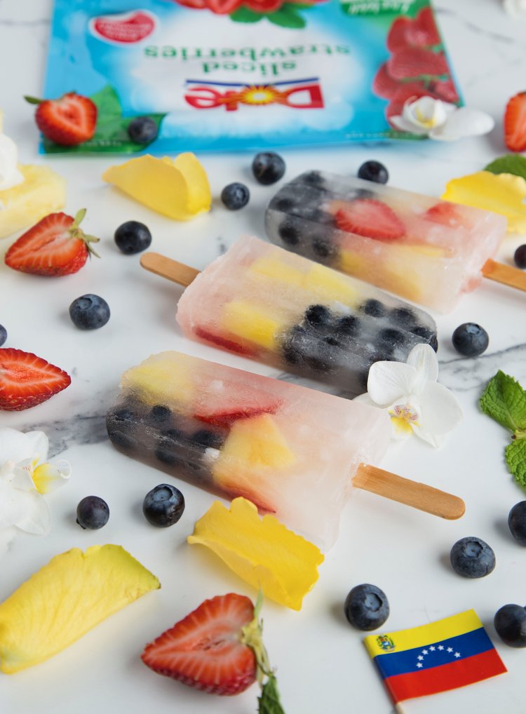DOLE SUNSHINE LATINO • PALETAS CAMPAIGN • ORCI ADVERTISING • 2017