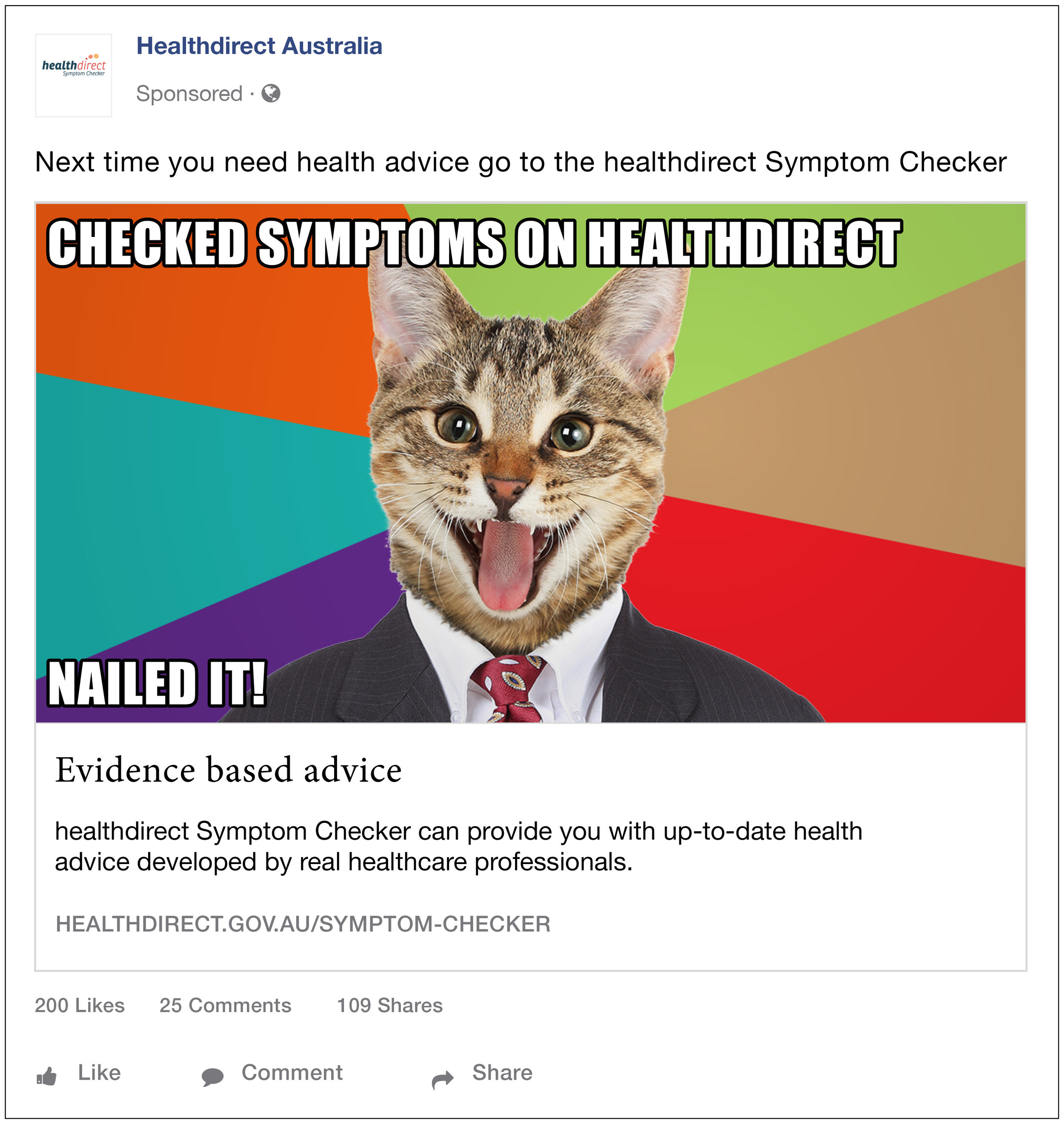 4.3 CHECKED SYMPTOMS ON HEALTHDIRECT. NAILED IT!.jpg
