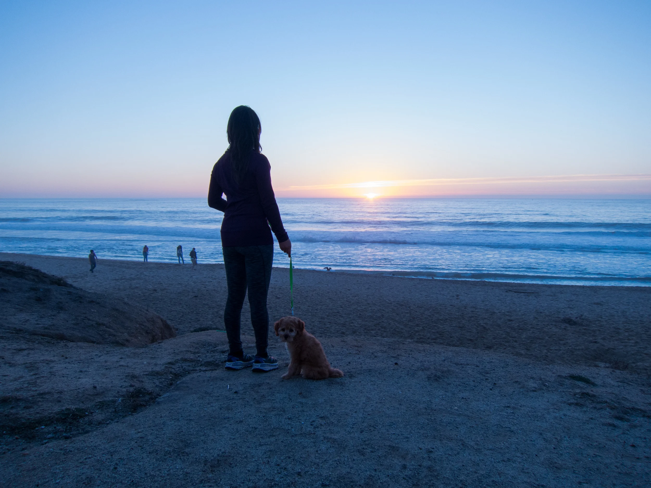 Poplar Beach, Half Moon Bay (Photo: J. Torralba)
