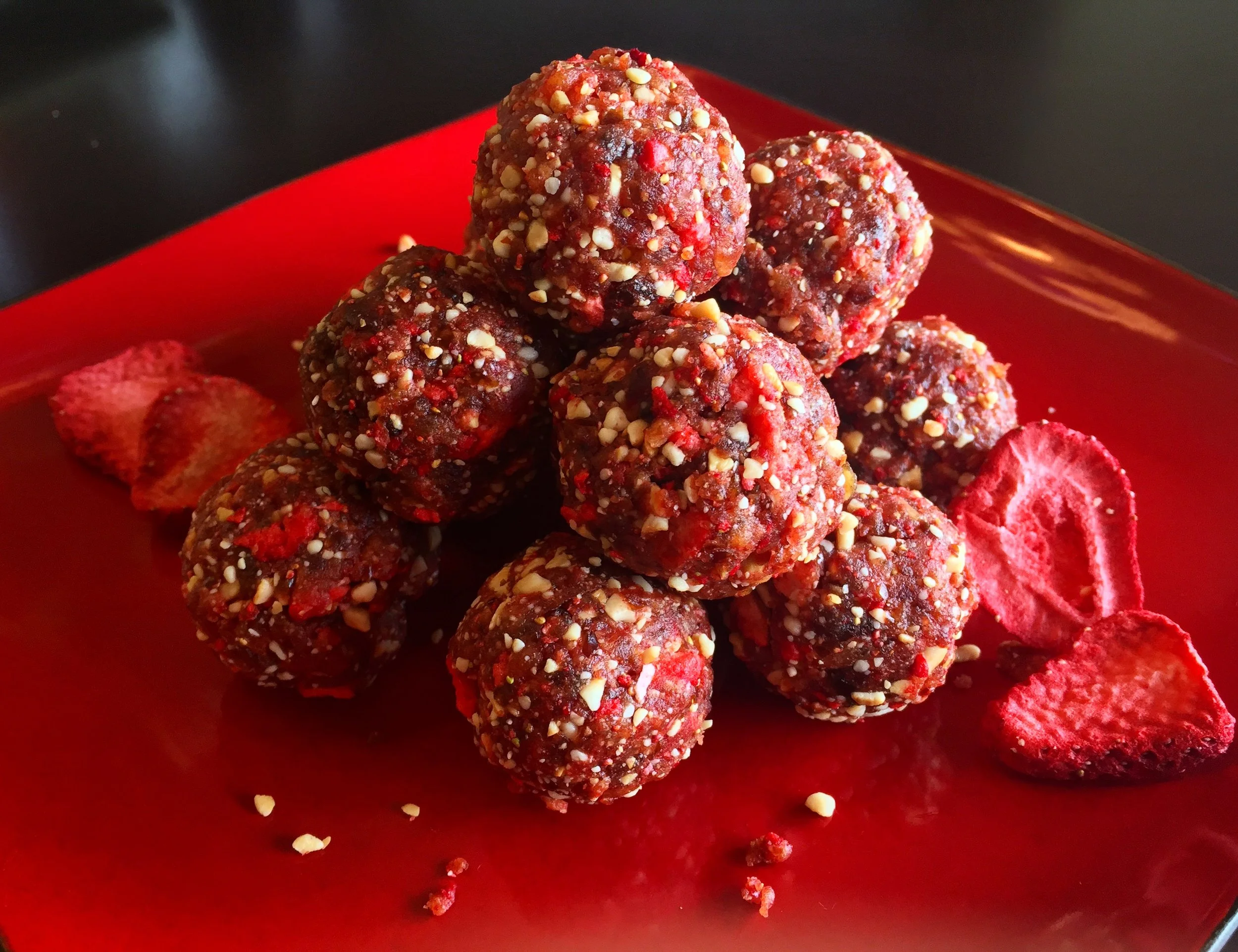 A simple, delicious (and nutritious) treat for you and your loved ones.