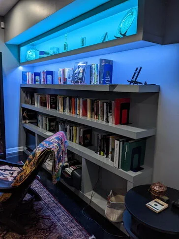 Book Management Update