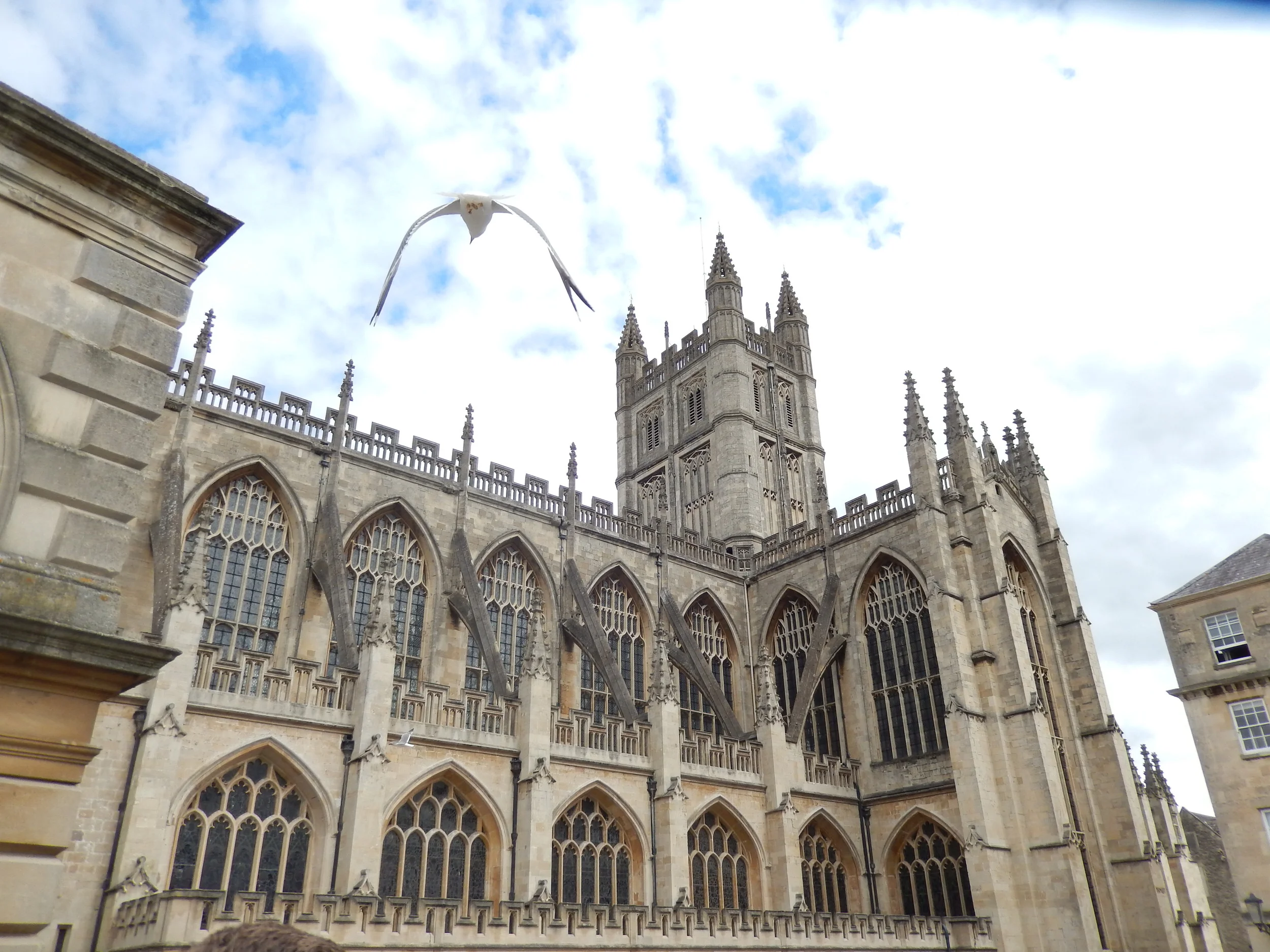 London, Bath and York - England