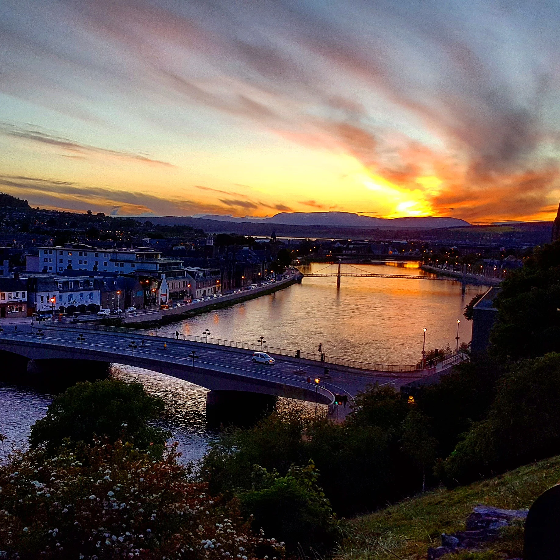 Scotland, England and Wales - Last days in the United Kingdom