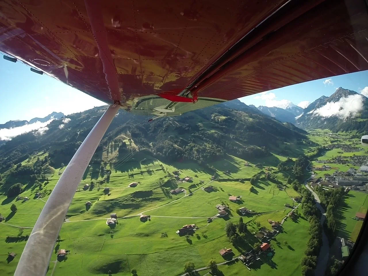 Lauterbrunnen, Switzerland