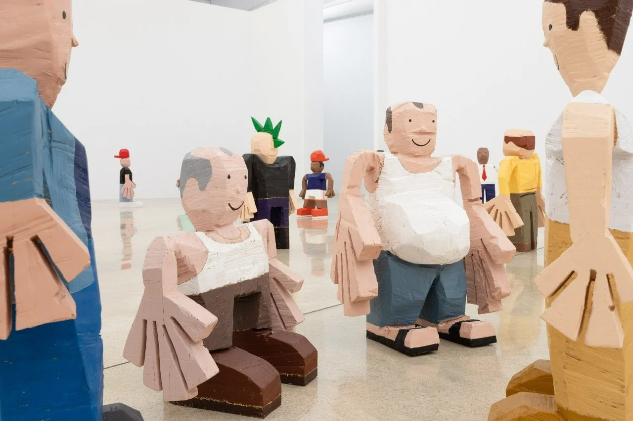 "A LITTLE NORTH" INSTALL 