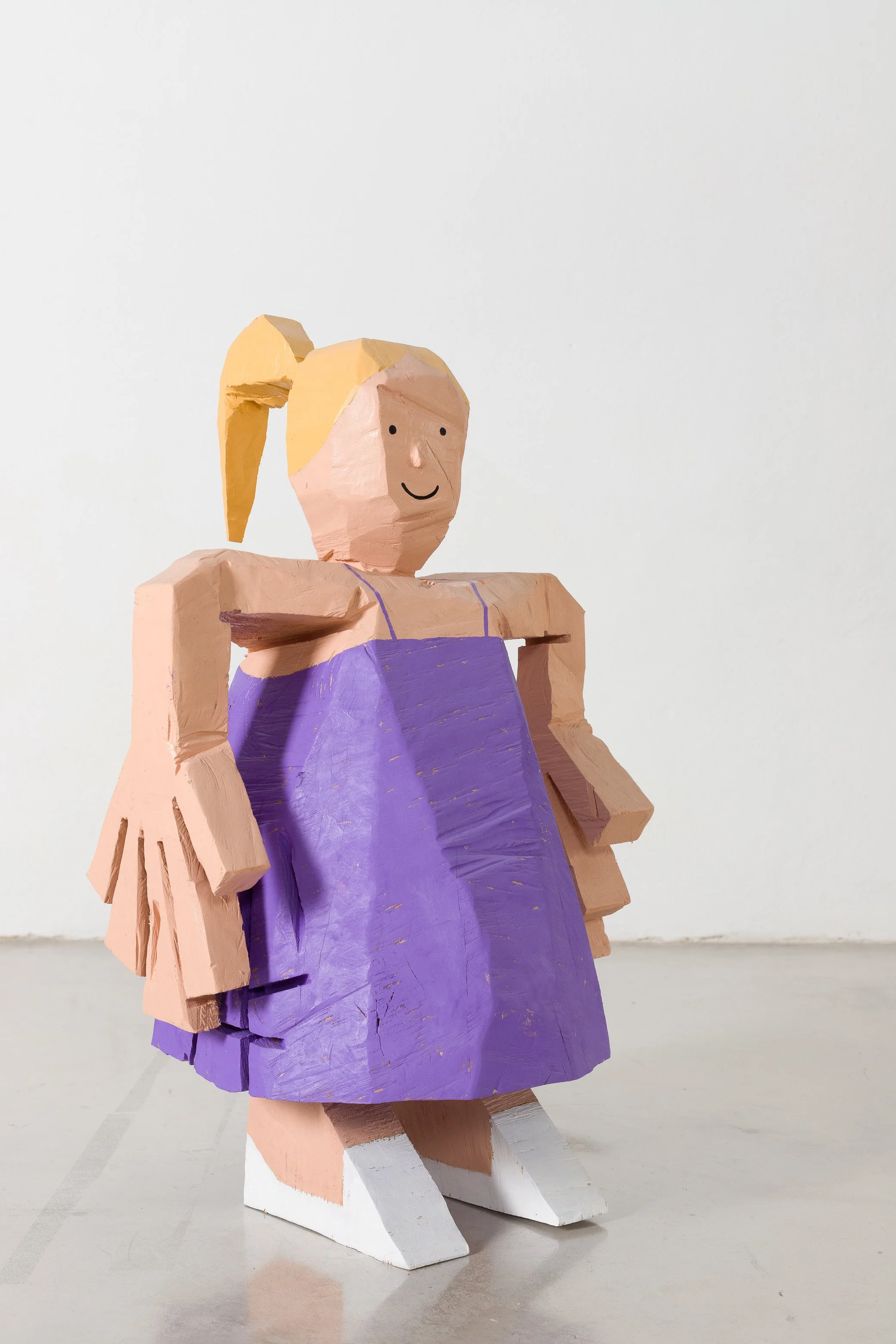 "A LITTLE NORTH" FIGURE #43/52