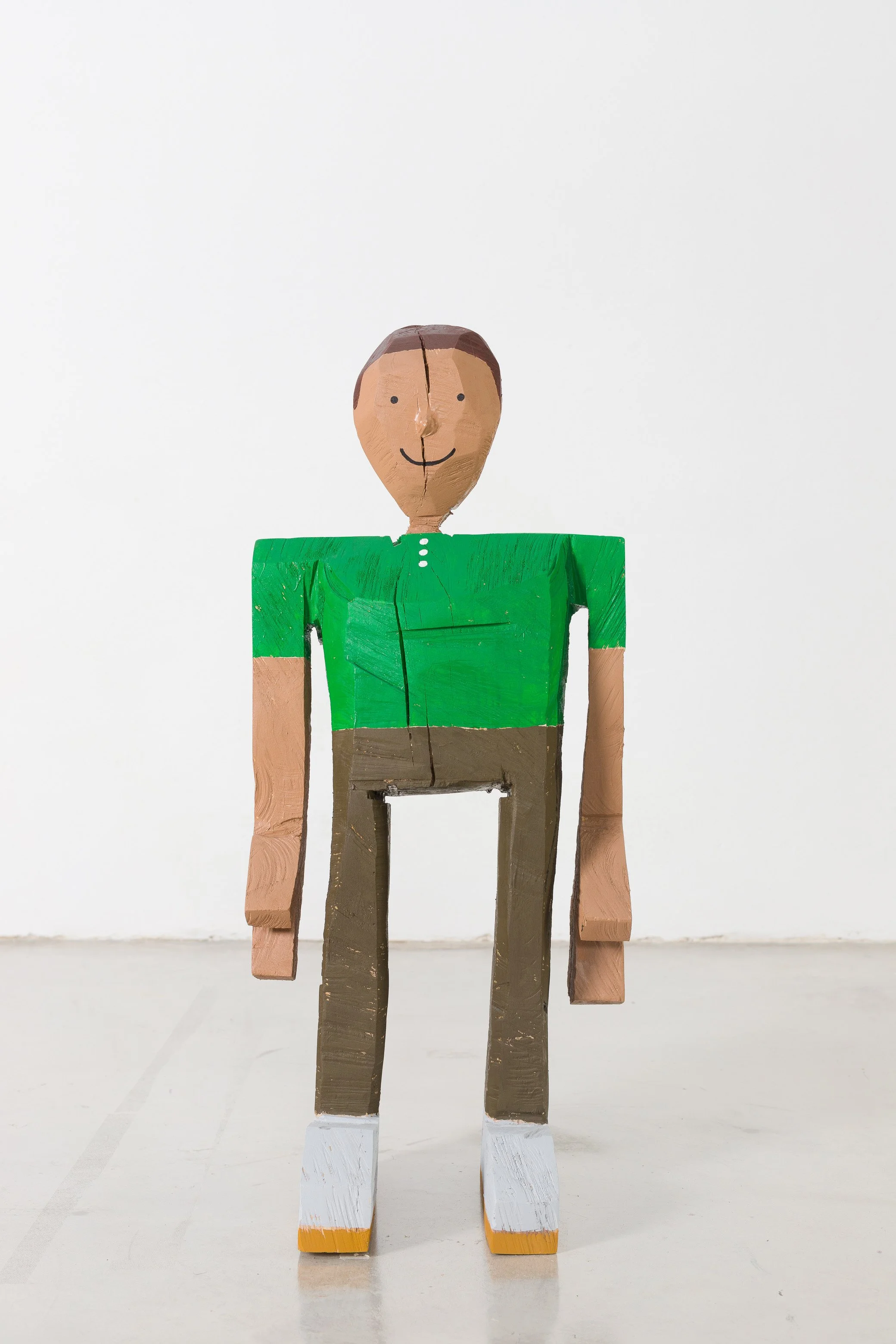 "A LITTLE NORTH" FIGURE #35/52