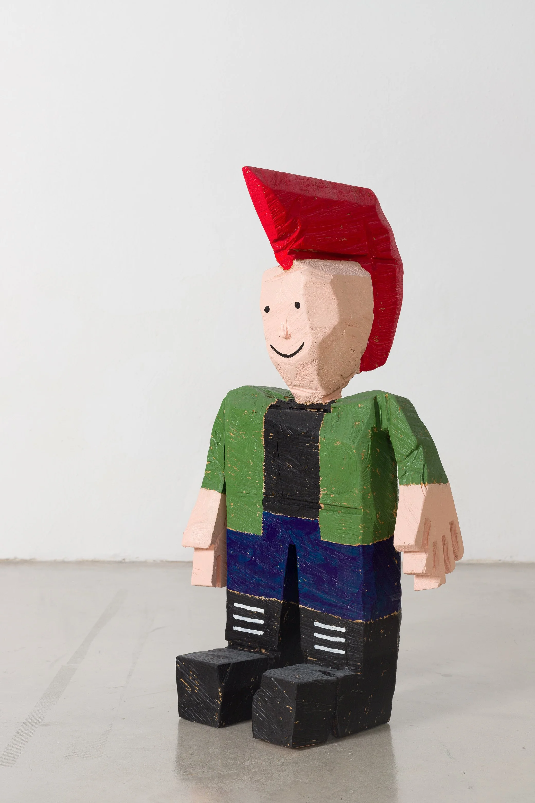 "A LITTLE NORTH" FIGURE #18/52