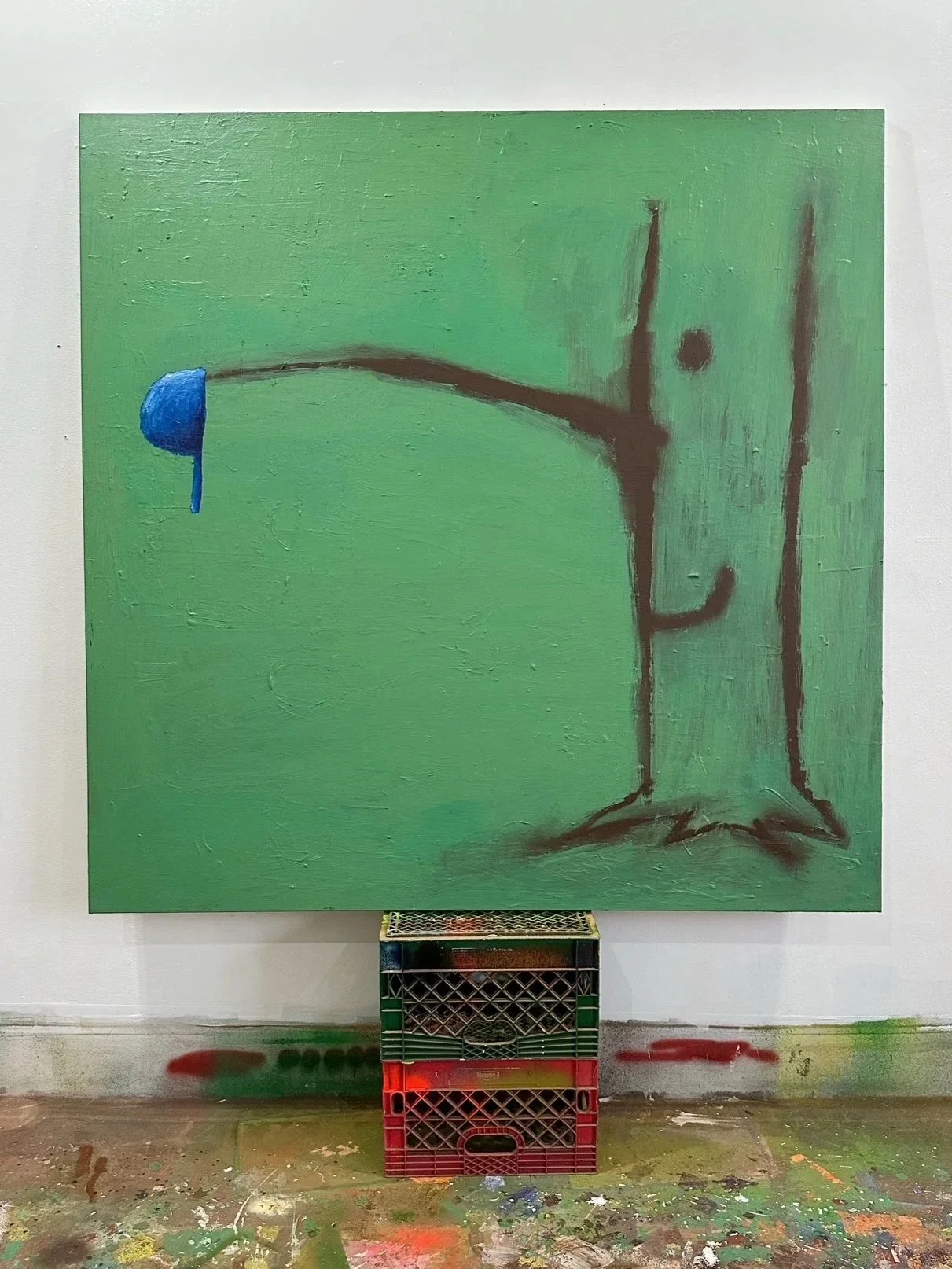 SOMETHING TO HANG MY HAT ON