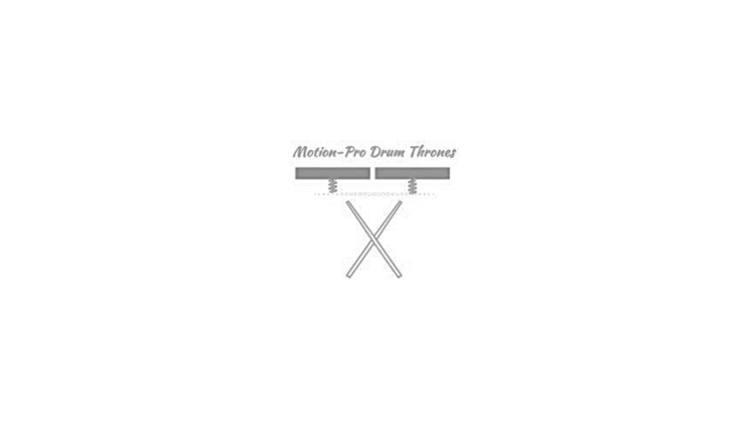 Motion-Pro Drum Thrones