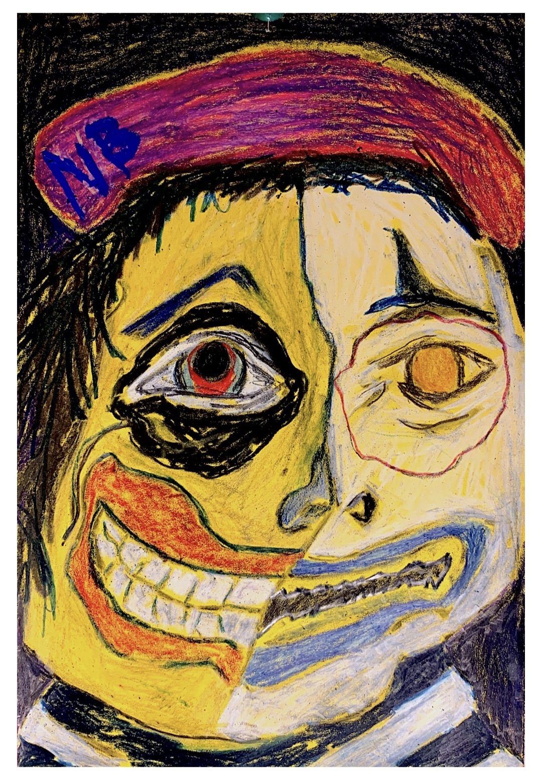 Portrait of the Artist