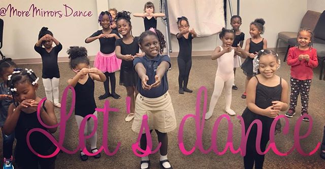 Happy Hump Day!!! It's a Great Day to #TakeMoreChances and #DanceMoreDances @moremirrorsdance #FitKidsFinishFirst #FKF2