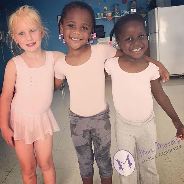 Look at these Smiles!!! 😃 #InvestInYourKids #ItsWorthIt #Dance #Cheer #Fitness #Gymnastics #TakeMoreChances #DanceMoreDances #FKF2 #FitKidsFinishFirst #MoreMirrorsDance #MonthOfNewBeginnings 🎀