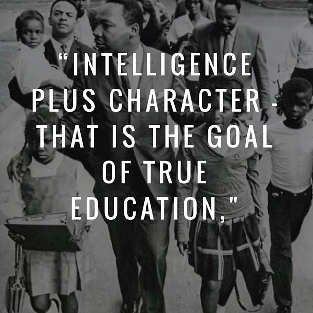 Children are our future. Plant seeds and watch them Grow. #martinlutherkingjr #MLKDay2018 #SWAAC