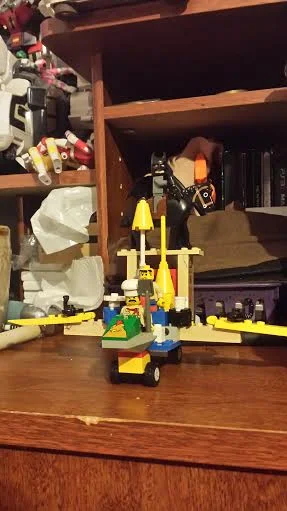 Podcast #44: The Wife Hitting Robot Weilds Thor's Hammer