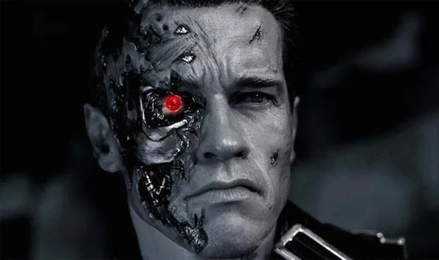 Podcast #1: I'm Gonna End Up a Terminator