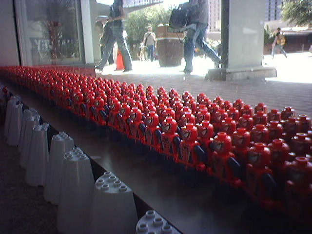 Podcast #10: Make Tons and Tons of Spiderman!