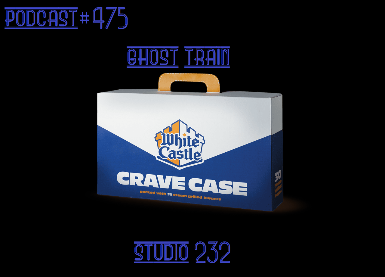 Podcast #475: Ghost Train episode artwork