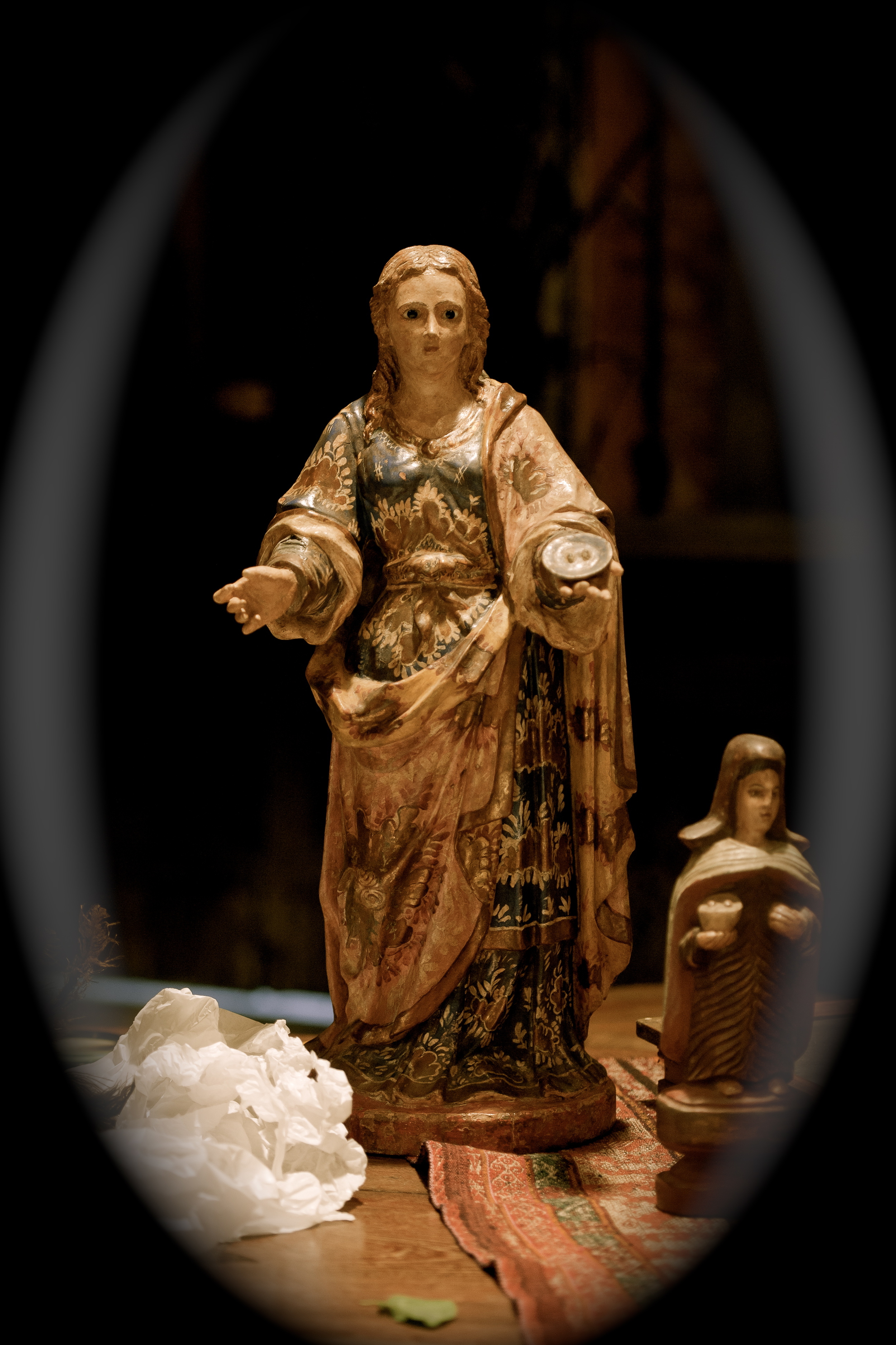 Santa Luzia