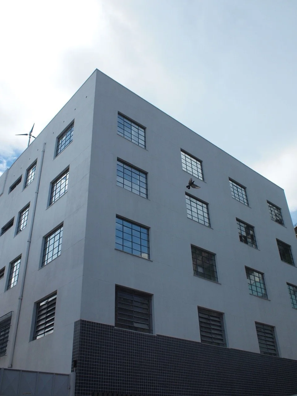 Prédio Trapiche Pequeno