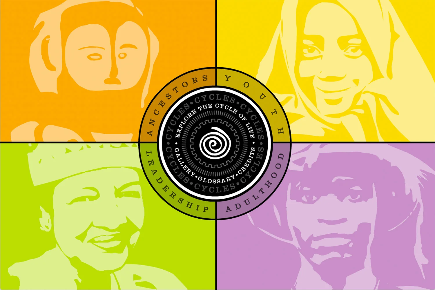 Cycles: African Life Through Art