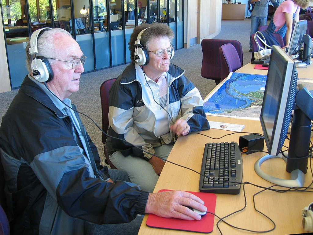 Interactive Learning Center