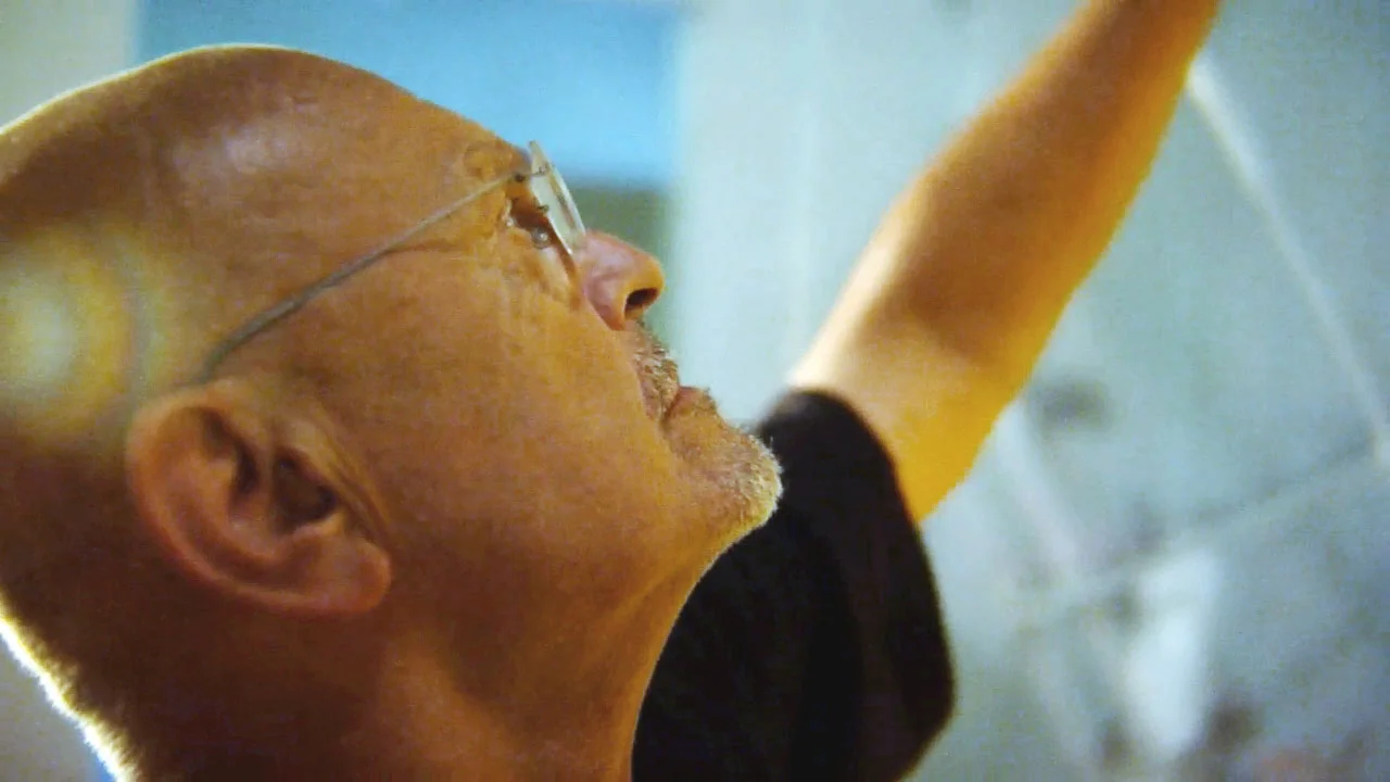 Jim Dine: Poet Singing