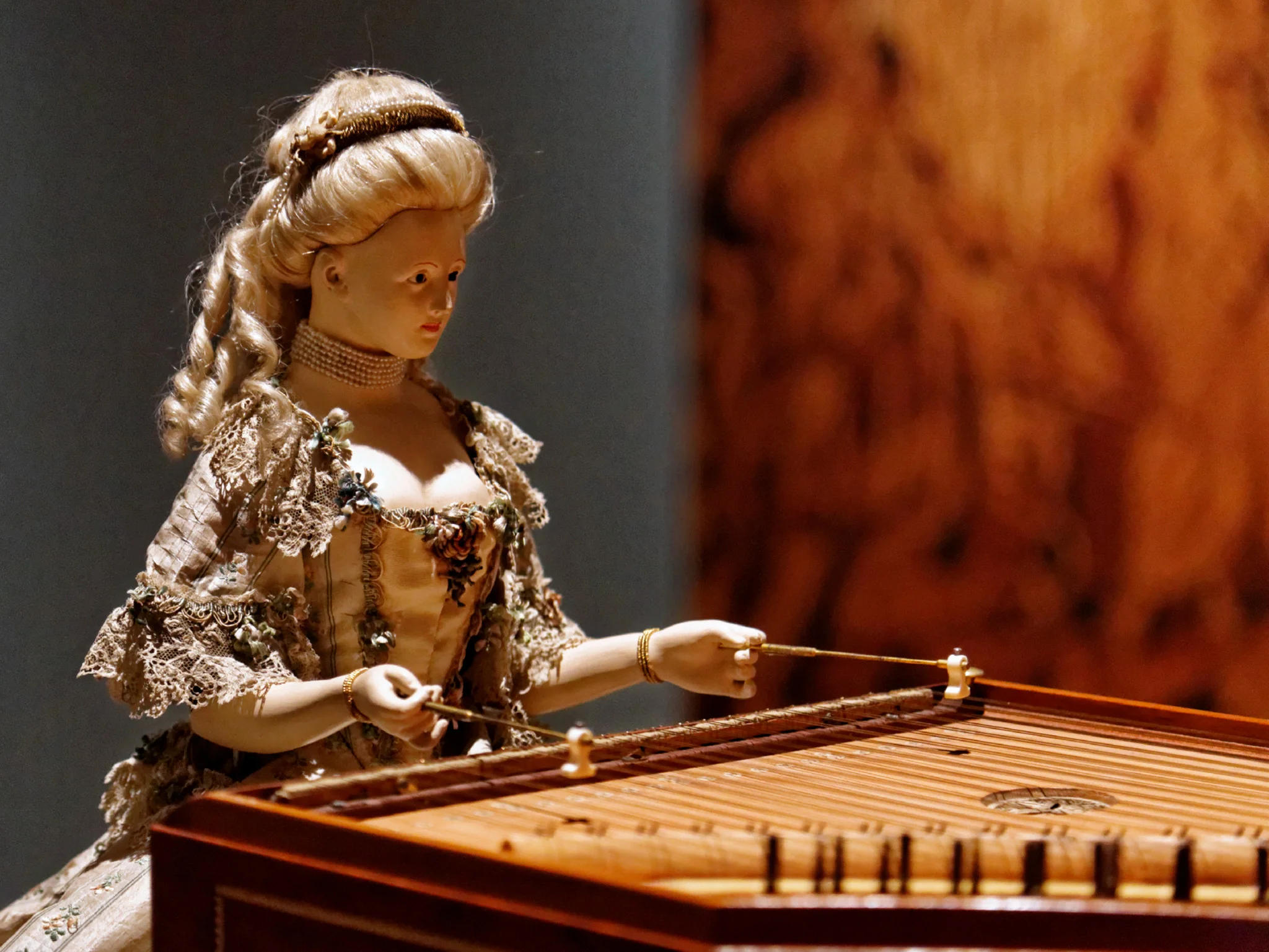 Marie Antoinette's Automaton