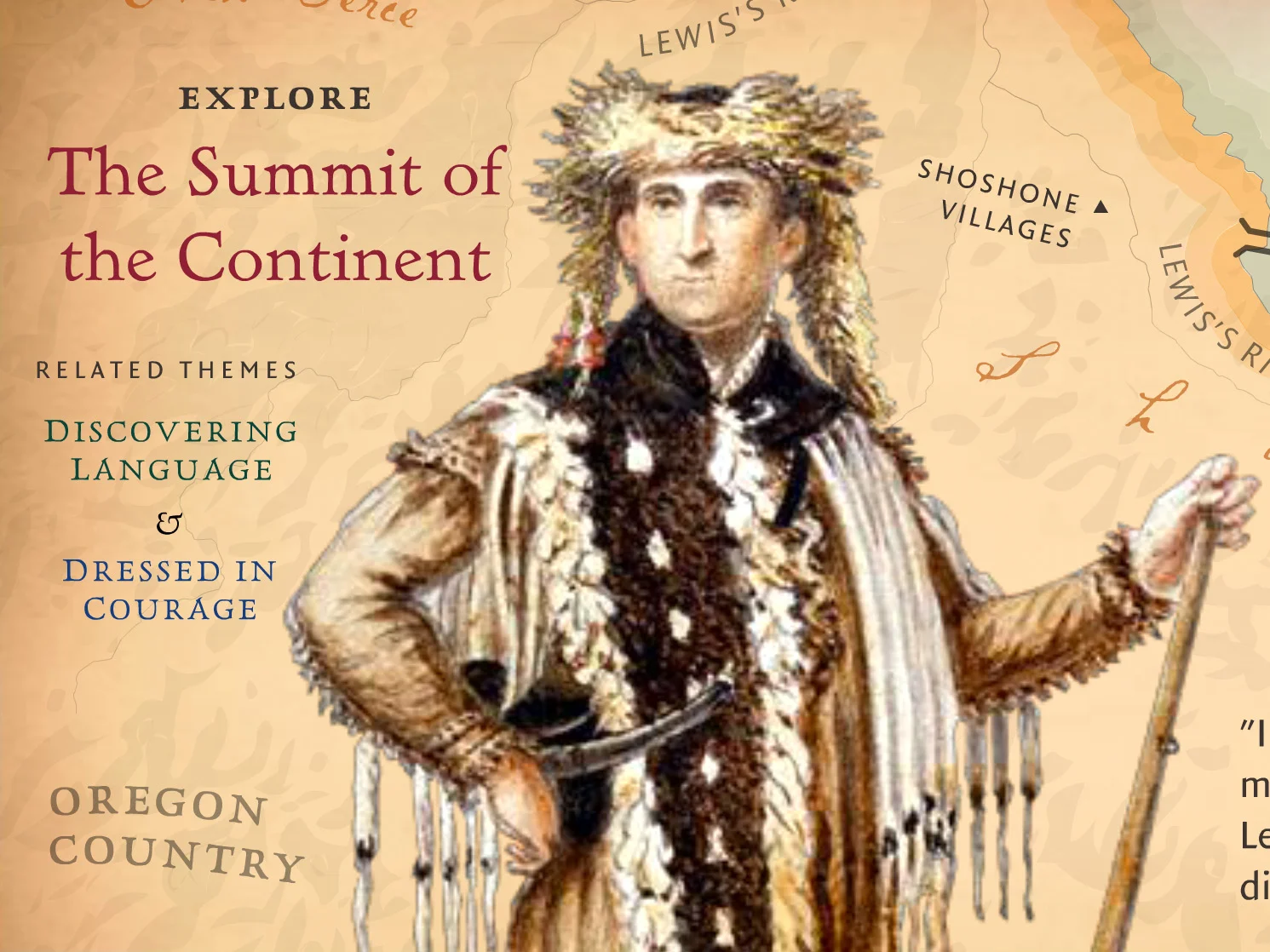 Lewis and Clark: The National Bicentennial Exhibition