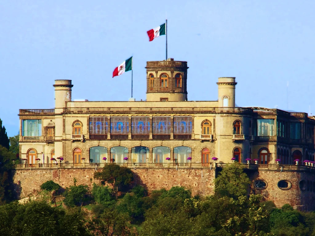National Museum of History, Mexico