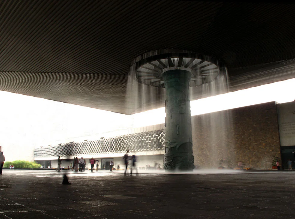 National Museum of Anthropology, Mexico