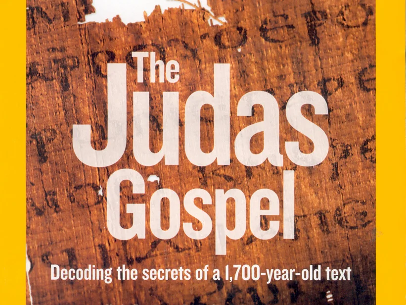The Lost Gospel of Judas
