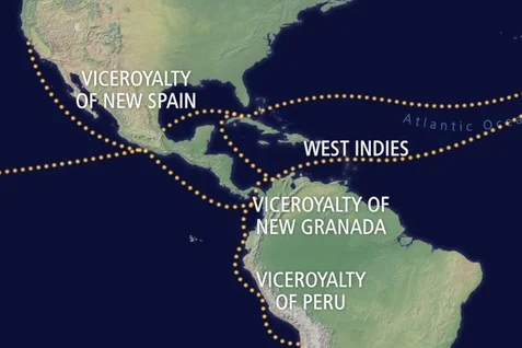 Textile Trade Routes