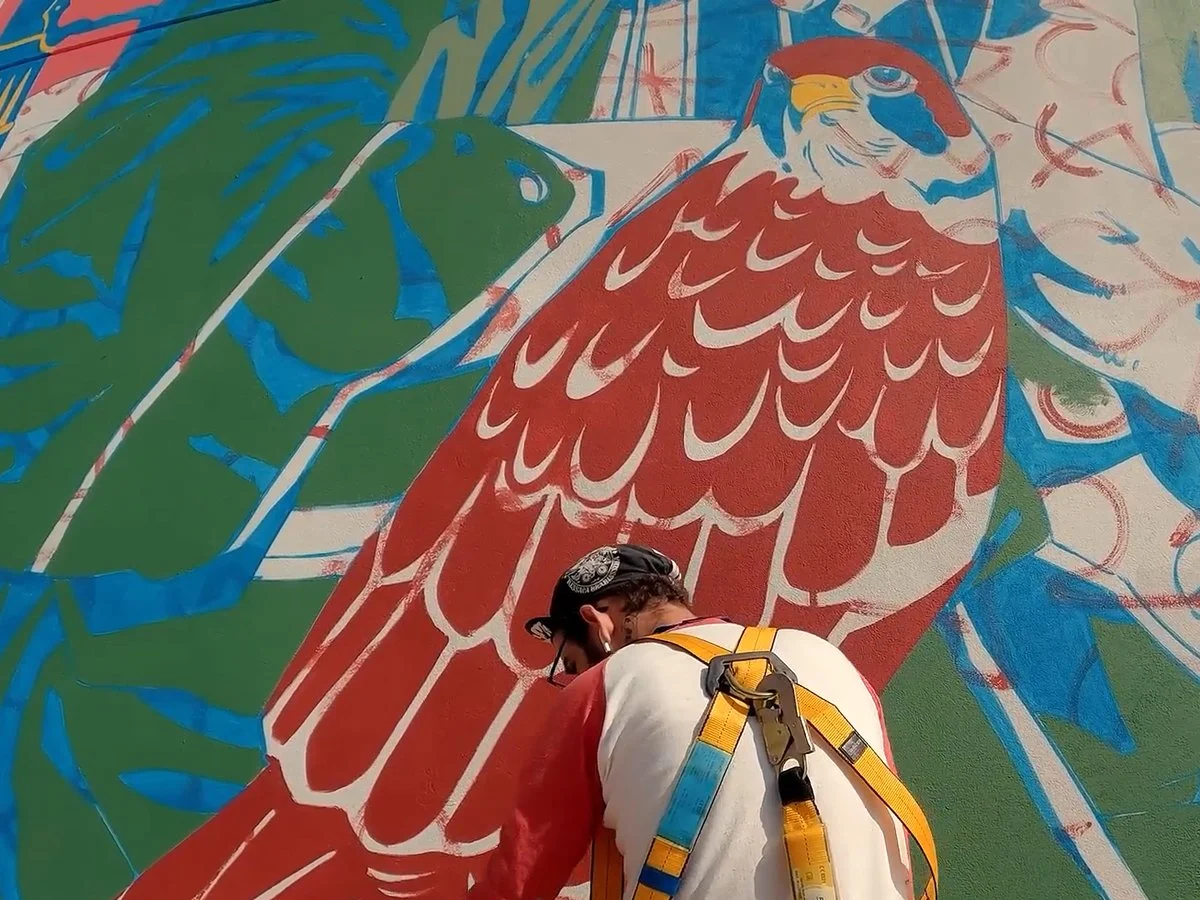 Taking Art to the Streets of Doha