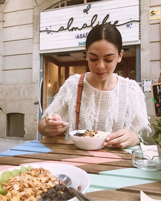 Tus tardes de verano en Almalibre 💜
Pronto podrás encontrarnos también en Madrid!!! 📸 @clarissalarrain