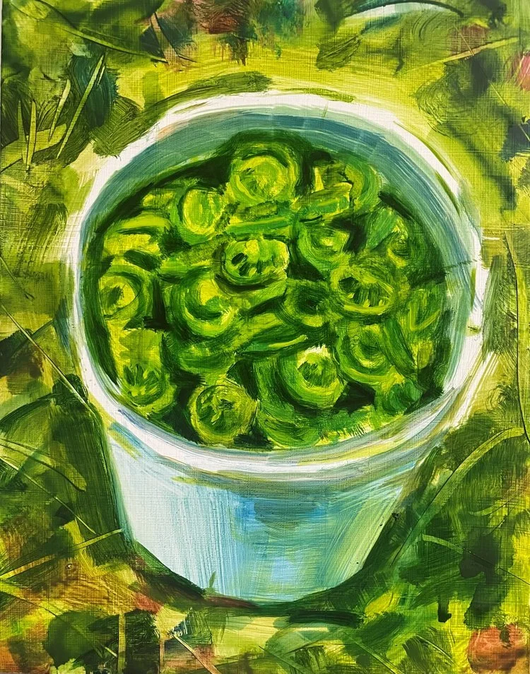 The Harvest (Fiddleheads) 2024