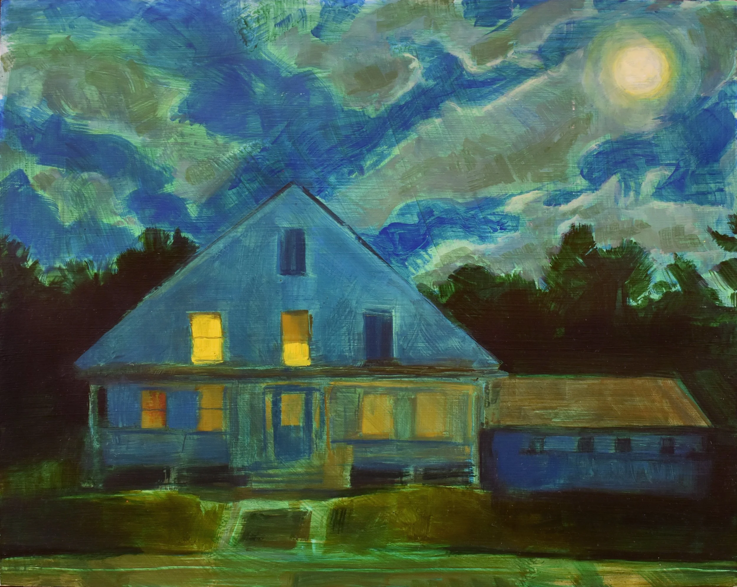 Lights are On (2025)