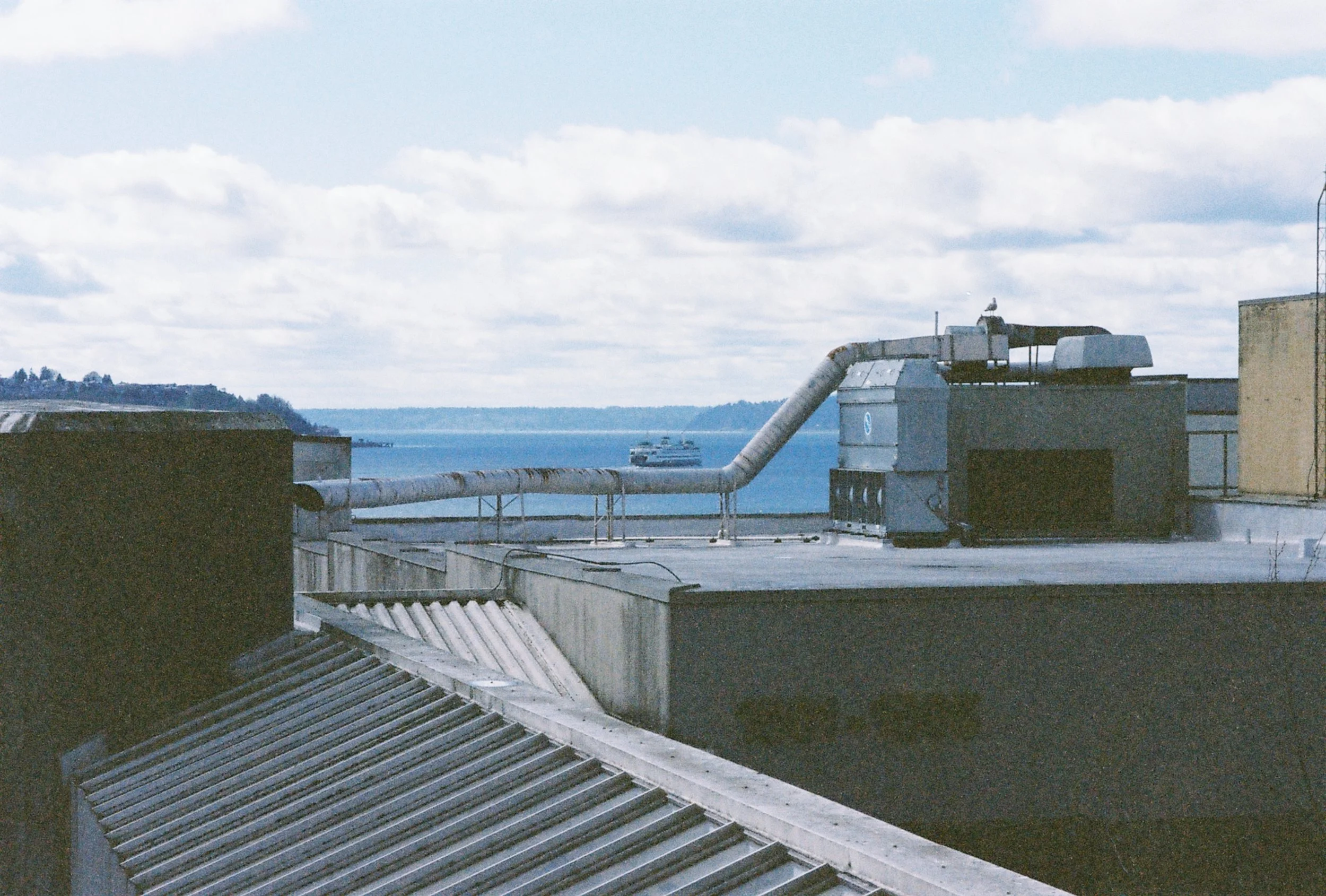 Seattle, WA, 2016