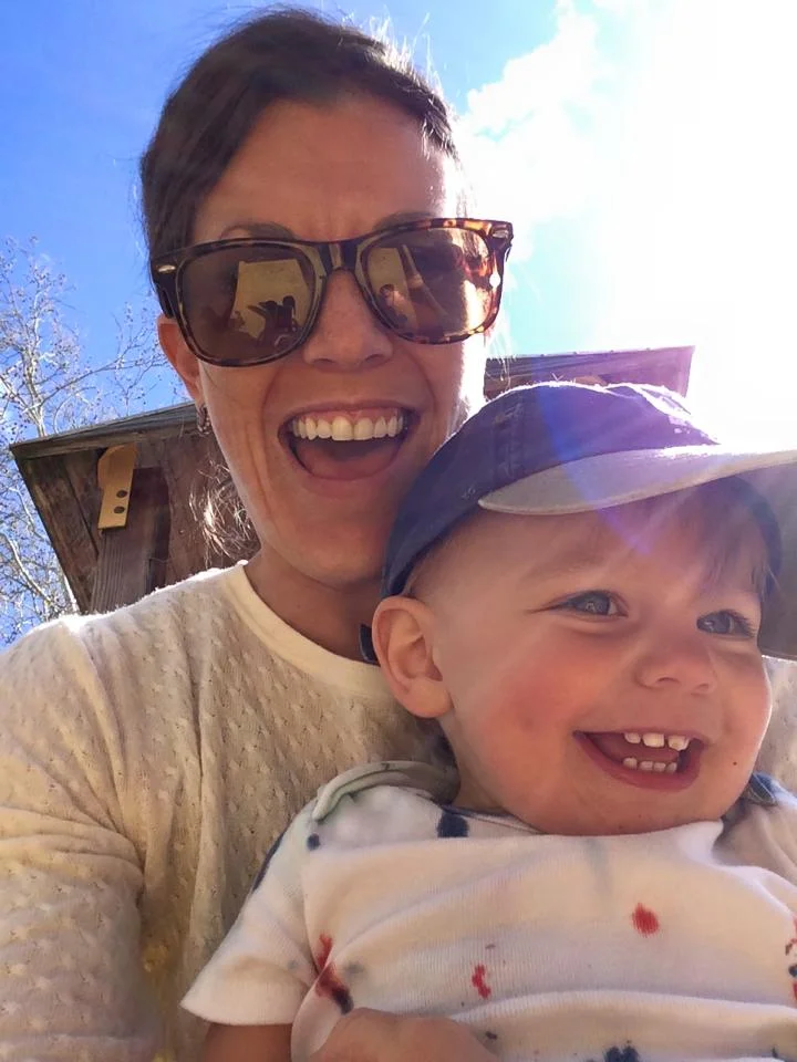 Sunshine and smiles