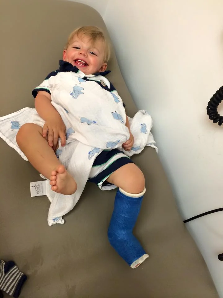 May 12, 2015 Β· Our day started with smiles and ended with smiles, even with tibia breaks and casts in between.