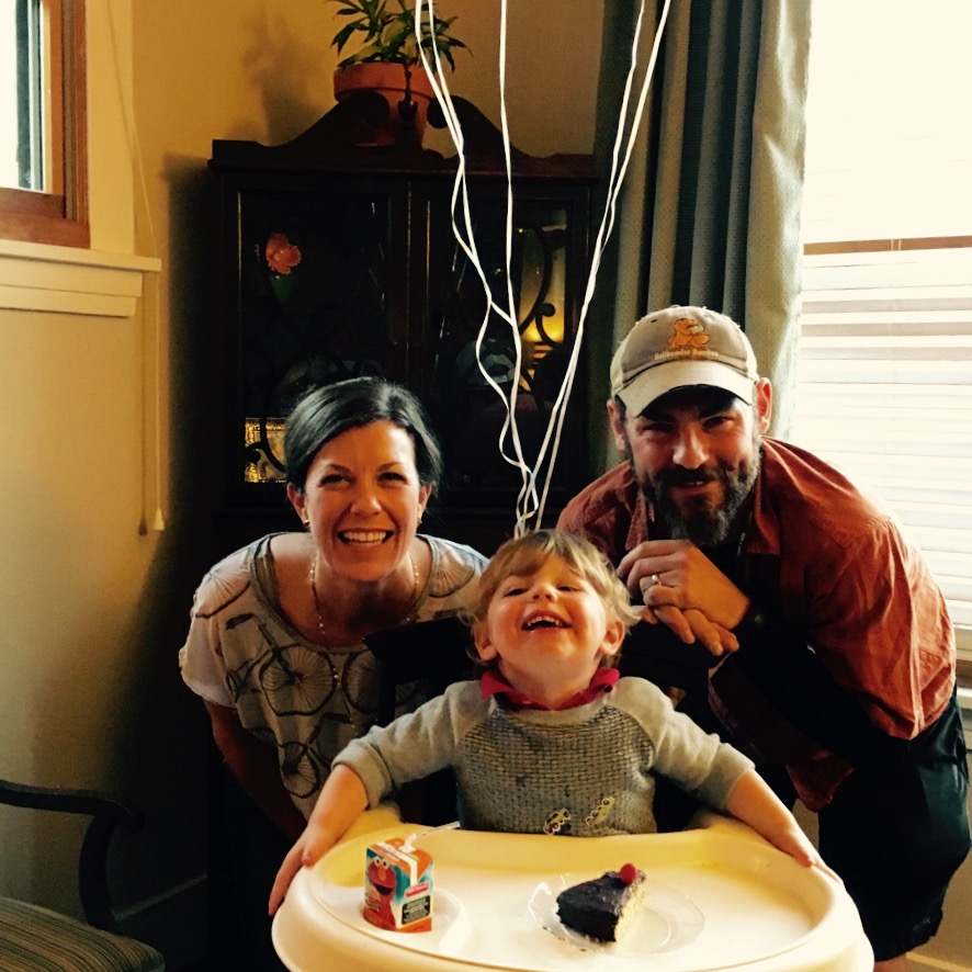 February 28 Β· Our official second year celebration was a success, and my heart is full. This little boy has so many people in his life who love him! Now, it's time to hold onto the last few days of having not-quite-two year old