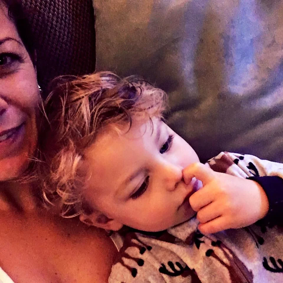 April 8 Β· "Mama, hug." {Heart melts π } Finger immediately in nose. βπΌοΈ #datenight