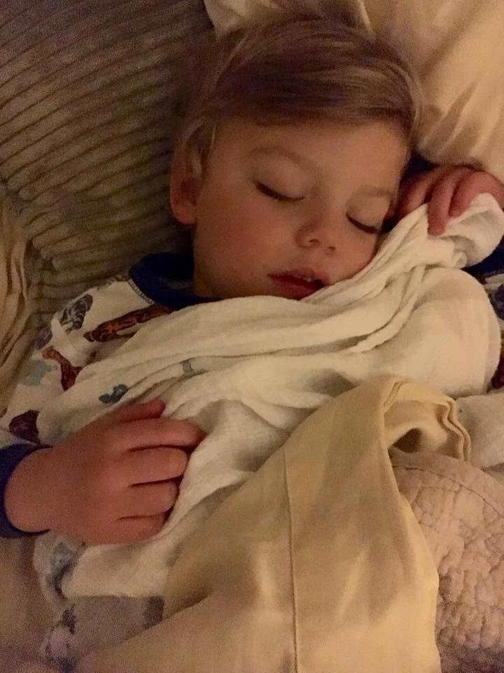 April 15 Β· I so often kick into survival mode as a working parent--I do whatever I need to do to just make it through the days (and nights) in one piece. For us, that sometimes means 10pm bedtimes. It means Popsicles for dinner. It means letting him crawl into our big bed. While these things may may not be ideal, they're ours. And he's happy, bright and loved. My love to all of the working mamas and papas out there--even in survival mode, you are doing more than you will ever know. β€οΈ