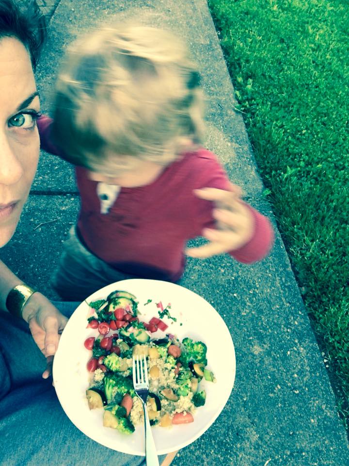 May 27 Β· Sitting on an outdoor stoop eating dinner with a human tornado who refuses anything but a Popsicle ...it isn't what you're doing tonight?