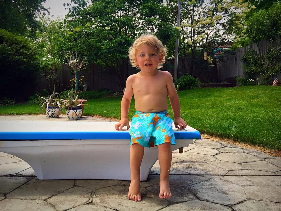June 12 Β· Summer feels with this stud.
