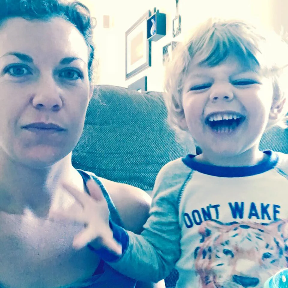 July 22 Β· I woke up early to get stuff done. So did he.
