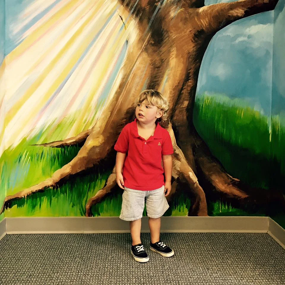 September 1 Β· Ziggy had his preschool orientation today! He loved it so much that he didn't want to leave. This was the best of about 10 pictures I tried to snap on our way out The best part? I was present. Since I am my own boss, I didn't have to ask anyone or have it approved. I won't have a docked day of pay, or have to take flex time. It was important, so it came first.