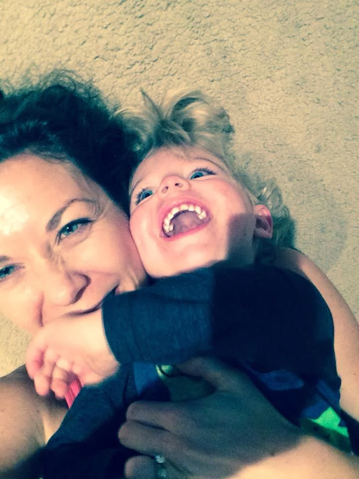 November 14 Β· Post workout laughter. The best.
